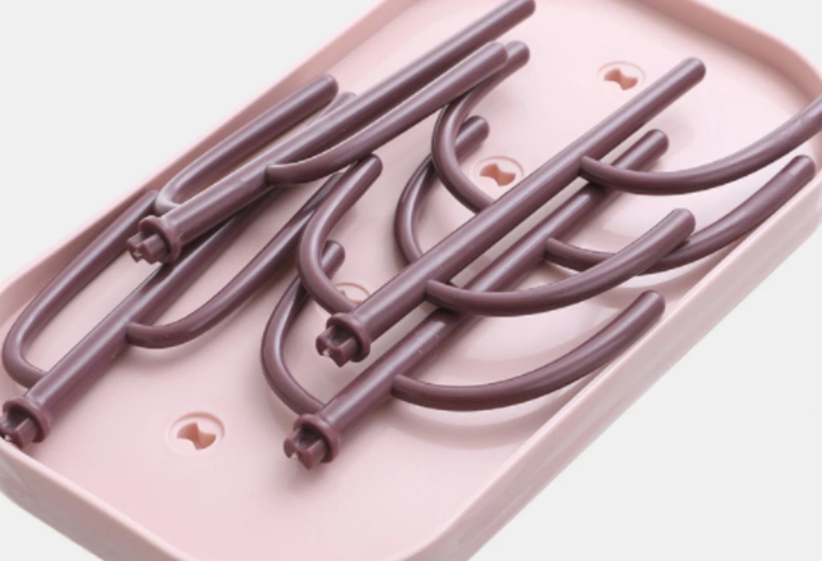 Merkloos Baby Flessen Droogrek - Afdruiprek Met Lekbak - Afwasrek - Baby Flesjes Droogrek - Flessenrek - Kraamcadeau - Baby Cadeau - Blauw 4 Merkloos Baby Flessen Droogrek - Afdruiprek Met Lekbak - Afwasrek - Baby Flesjes Droogrek - Flessenrek - Kraamcadeau - Baby Cadeau - Blauw - Afbeelding 4