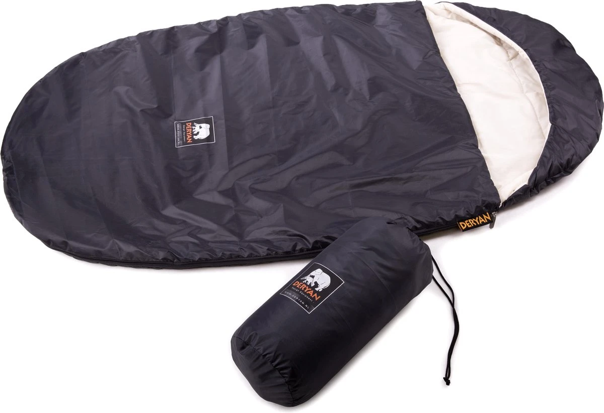 Deryan Slaapzak Peuter - Campingbedje 1 Deryan Slaapzak Peuter - Campingbedje