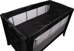 Ding Deluxe Black Campingbedje Incl. Bodemverhoger 34 Ding Deluxe Black Campingbedje Incl. Bodemverhoger -Babyproducten Winkel 1200x823 4