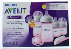 PHILIPS AVENT Philips SCD301/03 - Natural Starterset Voor Pasgeborenen - Roze 19 PHILIPS AVENT Philips SCD301/03 - Natural Starterset Voor Pasgeborenen - Roze -Babyproducten Winkel 1200x829 5