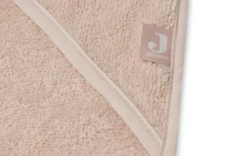 Jollein Badcape Badstof 75x75cm - Pale Pink 23 Jollein Badcape Badstof 75x75cm - Pale Pink -Babyproducten Winkel 1200x830 17