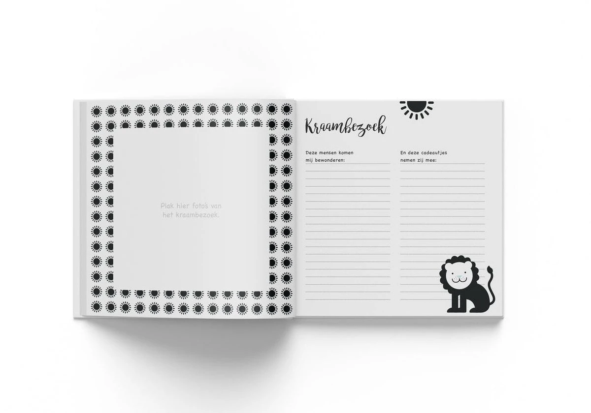 Hello - Baby's Eerste Jaar 2 Hello - Baby's Eerste Jaar - Afbeelding 2