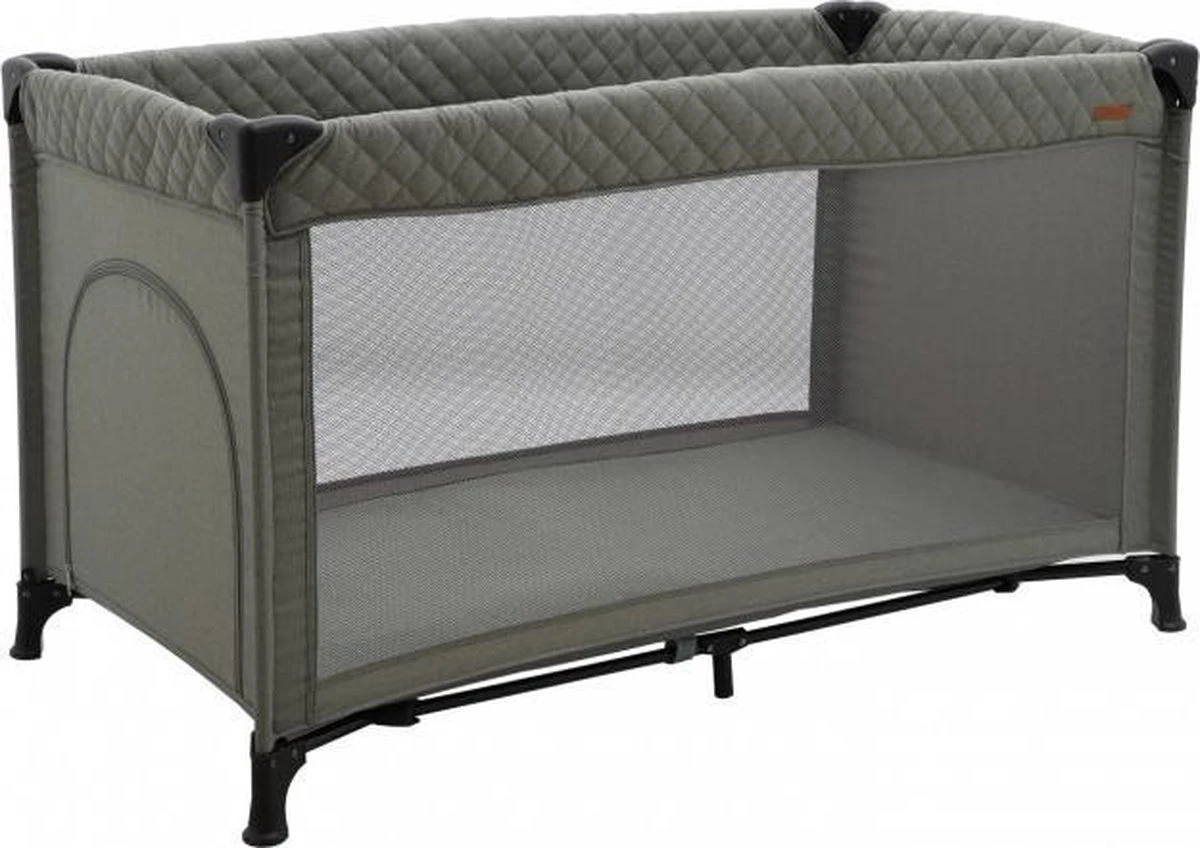 Little Dutch Campingbedje Olive 8 Little Dutch Campingbedje Olive - Afbeelding 8