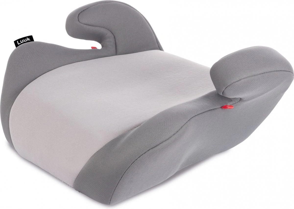 Lionelo Luuk - Stoelverhoging - Voorgevormde Vorm - Zachte Spons Gebruikt In De Zitting - Extra Bevestigingsriem 1 Lionelo Luuk - Stoelverhoging - Voorgevormde Vorm - Zachte Spons Gebruikt In De Zitting - Extra Bevestigingsriem