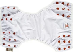 HappyBear | Zwemluier - Botanical | 0-3 Jaar | Wasbaar | Licht En Compact - Handig Voor Op Reis | Goede Pasvorm Door Elastische Sluiting -Babyproducten Winkel 1200x854