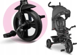 Merkloos Kinderwagen - 3 In 1 Kinderwagen - Duwfiets - Driewieler - Tot 25 Kg - Tot 36+ Maanden - Met Duwstang - Kinder Wagen - Kinder Driewieler - Buggy - Duwfiets 11 Merkloos Kinderwagen - 3 In 1 Kinderwagen - Duwfiets - Driewieler - Tot 25 Kg - Tot 36+ Maanden - Met Duwstang - Kinder Wagen - Kinder Driewieler - Buggy - Duwfiets -Babyproducten Winkel 1200x857 4