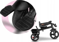 Merkloos Kinderwagen - 3 In 1 Kinderwagen - Duwfiets - Driewieler - Tot 25 Kg - Tot 36+ Maanden - Met Duwstang - Kinder Wagen - Kinder Driewieler - Buggy - Duwfiets 13 Merkloos Kinderwagen - 3 In 1 Kinderwagen - Duwfiets - Driewieler - Tot 25 Kg - Tot 36+ Maanden - Met Duwstang - Kinder Wagen - Kinder Driewieler - Buggy - Duwfiets -Babyproducten Winkel 1200x859 3
