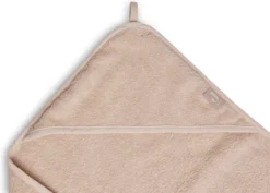 Jollein Badcape Badstof 75x75cm - Pale Pink 28 Jollein Badcape Badstof 75x75cm - Pale Pink -Babyproducten Winkel 1200x860