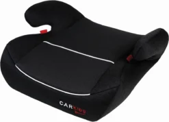 Carpoint Auto Zitverhoger - Autozitje - Kinderzitje - Zwart/Grijs - Groep 2 En 3 -Babyproducten Winkel 1200x863