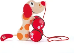 Hape Walk-a-long Puppy -Babyproducten Winkel 1200x865