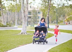 Joovy Kooper X2 Dubbele Buggy - Black - Duo Buggy -Babyproducten Winkel 1200x869 3