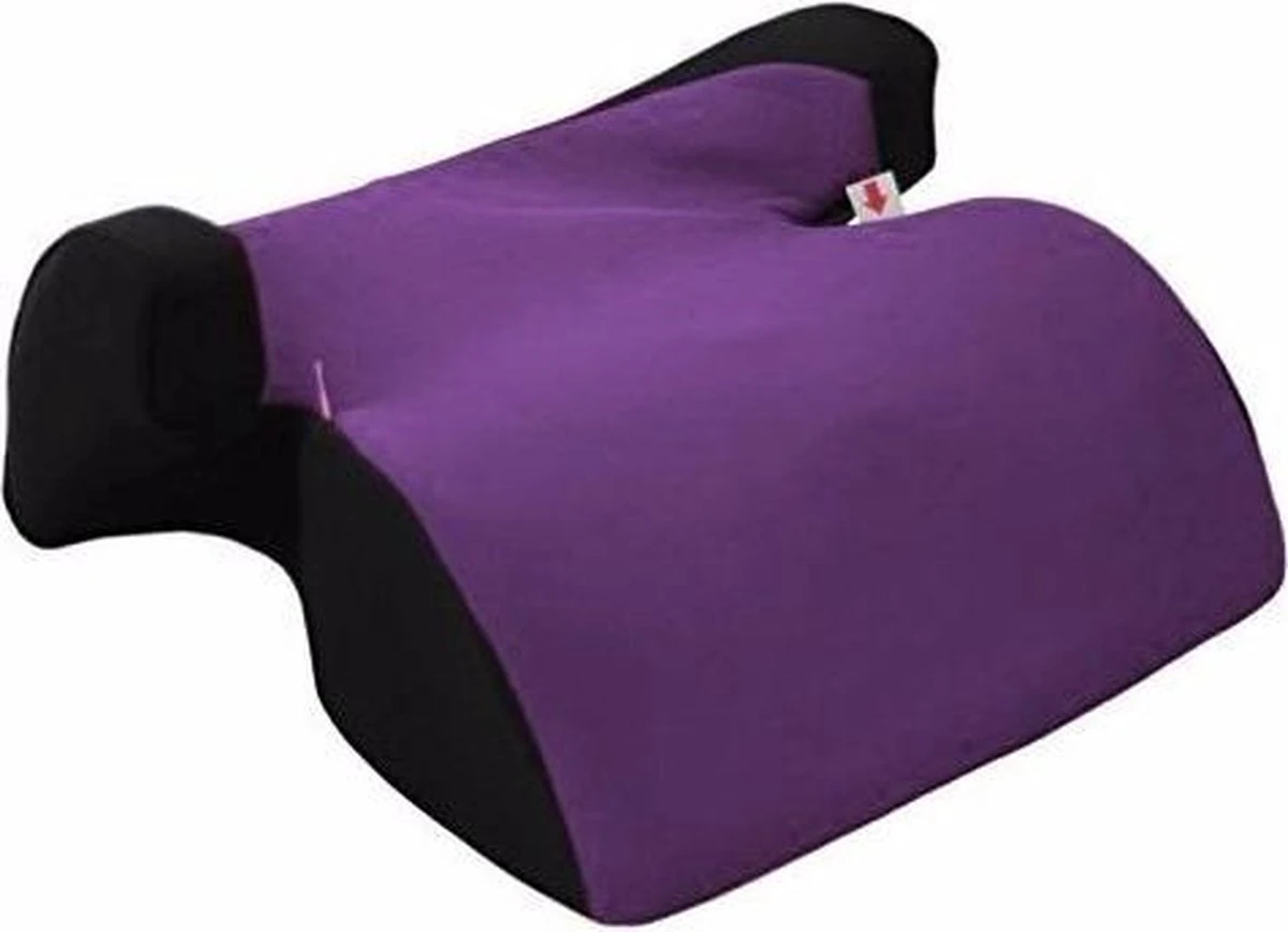 Alrides Zitverhoger - 39x16,5 Cm - Paars 1 Alrides Zitverhoger - 39x16,5 Cm - Paars