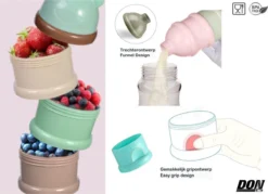 Merkloos Roze Beer - Melkpoeder Doseerdoosje - Baby Melkpoedertoren - Poedertoren - Melkpoeder Toren - Babypoeder Bewaarbakje - Reisbox - Melkpoeder Dispenser - Melkpoeder Toren Baby - Baby Milk Powder Tower - Milk Powder Dispenser – PBA Vrij 12 Merkloos Roze Beer - Melkpoeder Doseerdoosje - Baby Melkpoedertoren - Poedertoren - Melkpoeder Toren - Babypoeder Bewaarbakje - Reisbox - Melkpoeder Dispenser - Melkpoeder Toren Baby - Baby Milk Powder Tower - Milk Powder Dispenser – PBA Vrij -Babyproducten Winkel 1200x870 3