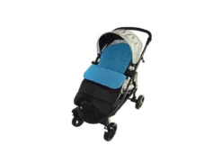 FEDEC Comfort Bag Voetenzak - Babywagen - Wandelwagen - Buggy - Blauw - 48 X 11 X 40cm 8 FEDEC Comfort Bag Voetenzak - Babywagen - Wandelwagen - Buggy - Blauw - 48 X 11 X 40cm -Babyproducten Winkel 1200x880 4