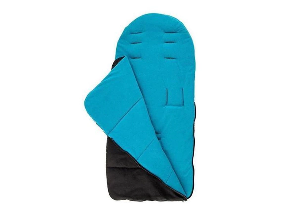 FEDEC Comfort Bag Voetenzak - Babywagen - Wandelwagen - Buggy - Blauw - 48 X 11 X 40cm 6 FEDEC Comfort Bag Voetenzak - Babywagen - Wandelwagen - Buggy - Blauw - 48 X 11 X 40cm - Afbeelding 6