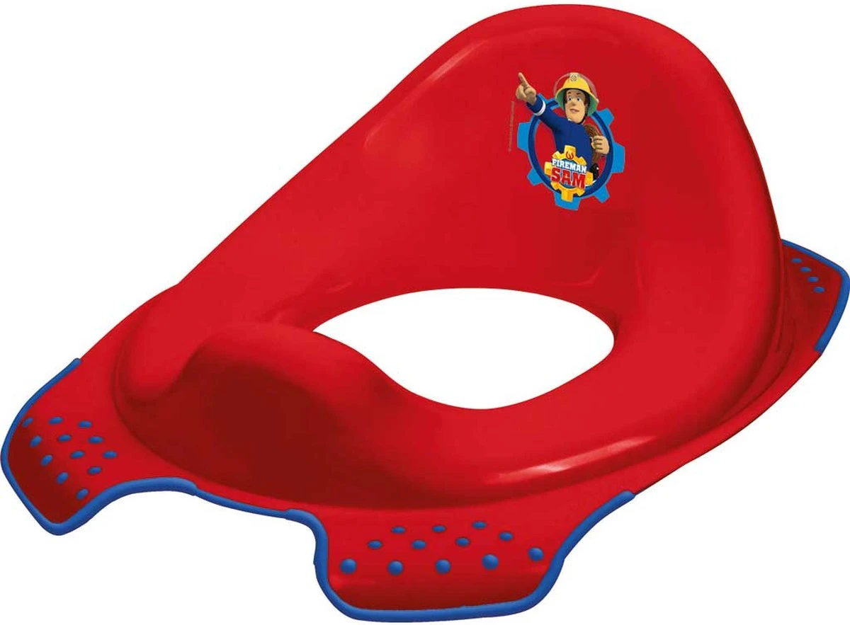 Keeeper Brandweerman Sam Toilettrainer 10819 1 Keeeper Brandweerman Sam Toilettrainer 10819