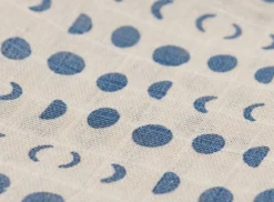 Jollein Hydrofiele Doek Large 115x115cm Wild Flowers - 2 Stuks -Babyproducten Winkel 1200x885