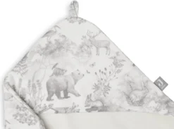 Jollein Badcape 75x75cm Pimpelmees - Forest Animals 16 Jollein Badcape 75x75cm Pimpelmees - Forest Animals -Babyproducten Winkel 1200x888 1