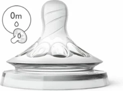 Philips Avent SCF040/27 Natural Speen - 0m - 2stuks -Babyproducten Winkel 1200x891 8