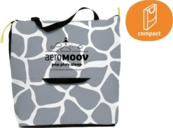 AeroMoov Instant Travel Cot Reisbed - Giraph Sky 25 AeroMoov Instant Travel Cot Reisbed - Giraph Sky -Babyproducten Winkel 1200x896 6
