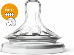 Philips Avent SCF044/27 Natural Speen - 6m+ - 2 Stuks 24 Philips Avent SCF044/27 Natural Speen - 6m+ - 2 Stuks -Babyproducten Winkel 1200x897 7