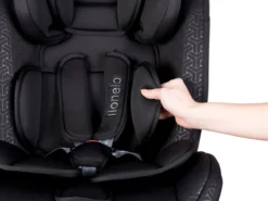 Lionelo Sander - Autostoel - ISOFIX 180° - Extra Zij-bescherming - Tot 36kg -Babyproducten Winkel 1200x899 1