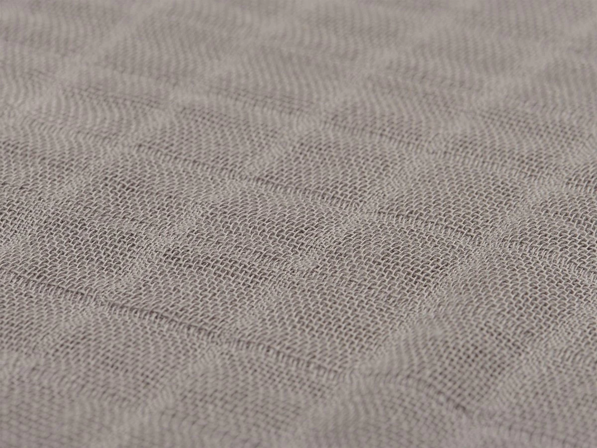 Jollein Hydrofiele Doek Small 70x70cm Bamboe Katoen - Storm Grey - 4 Stuks 3 Jollein Hydrofiele Doek Small 70x70cm Bamboe Katoen - Storm Grey - 4 Stuks - Afbeelding 3