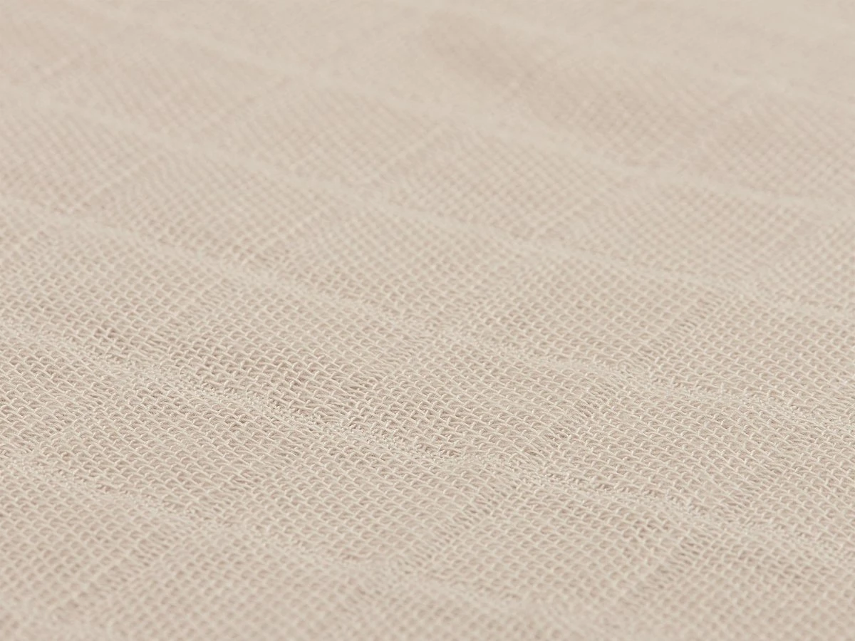 Jollein Hydrofiele Doek Small 70x70cm Bamboe Katoen - Caramel - 4 Stuks 2 Jollein Hydrofiele Doek Small 70x70cm Bamboe Katoen - Caramel - 4 Stuks - Afbeelding 2