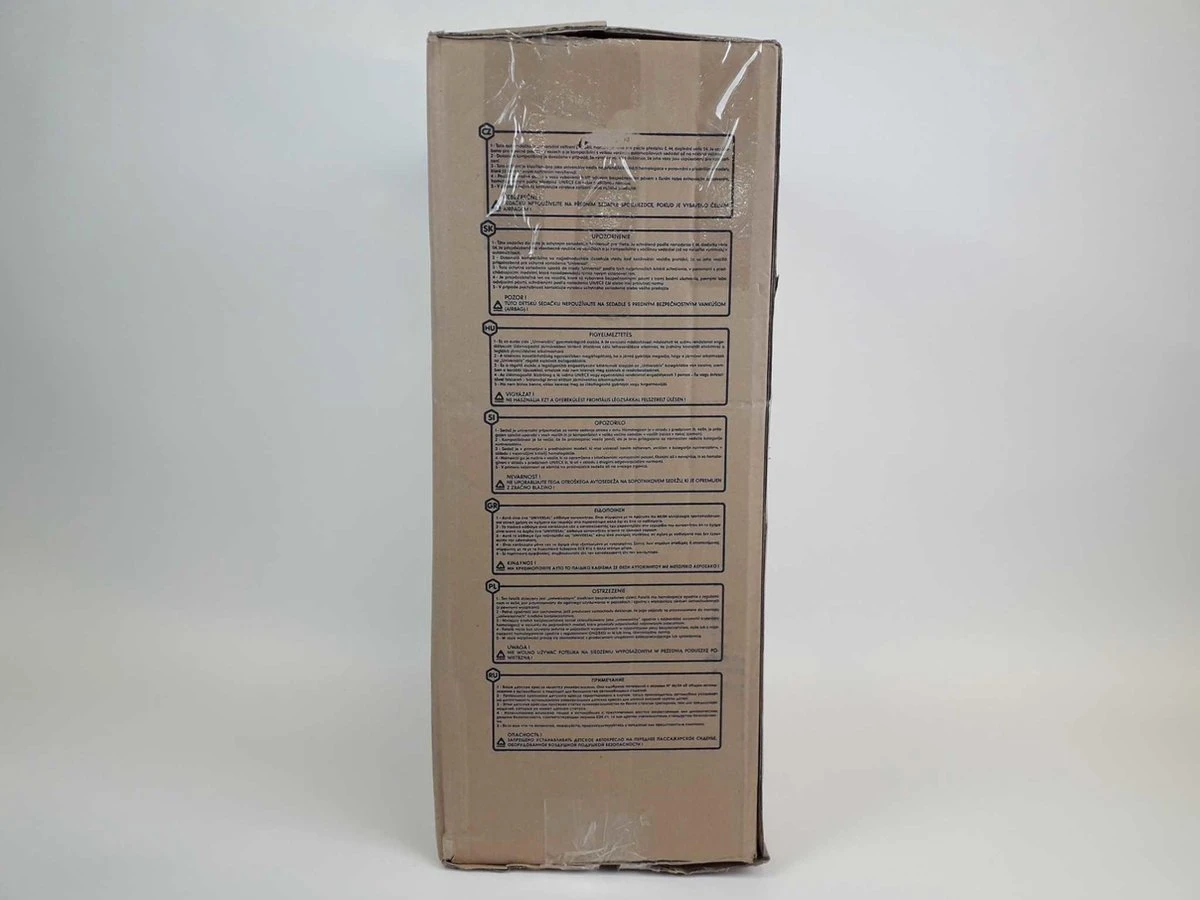 Nania - Autostoel Befix - Eco Zwart (15 Tot 36 Kg) - Zwart 11 Nania - Autostoel Befix - Eco Zwart (15 Tot 36 Kg) - Zwart - Afbeelding 11