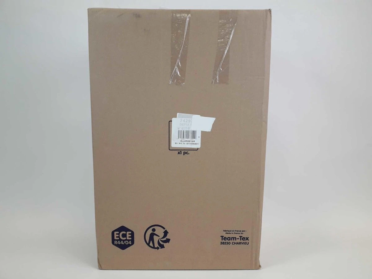 Nania - Autostoel Befix - Eco Zwart (15 Tot 36 Kg) - Zwart 12 Nania - Autostoel Befix - Eco Zwart (15 Tot 36 Kg) - Zwart - Afbeelding 12