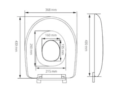 Merkloos Kinder Toiletbril, Toiletbril Verkleiner, Kinder Wc Bril, Kinder Toiletzitting, Familie Toiletbril Met Verkleiner Family Seat, 2 Toiletbrillen In 1, 11 Merkloos Kinder Toiletbril, Toiletbril Verkleiner, Kinder Wc Bril, Kinder Toiletzitting, Familie Toiletbril Met Verkleiner Family Seat, 2 Toiletbrillen In 1, -Babyproducten Winkel 1200x900 4