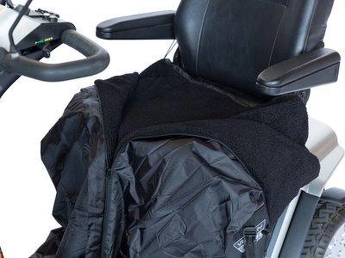 Scootmobiel Voetenzak L Met Warme Voering 3 Scootmobiel Voetenzak L Met Warme Voering - Afbeelding 3