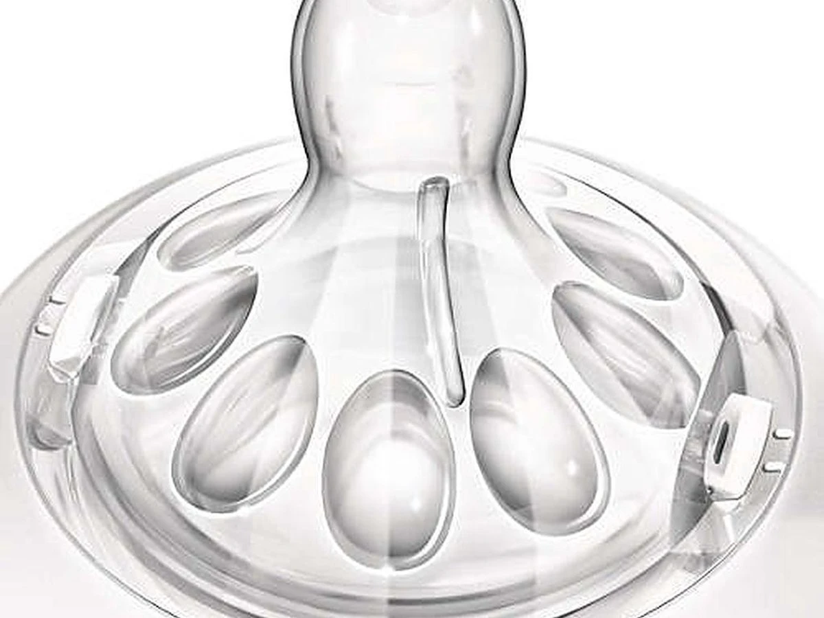 Philips Avent SCF044/27 Natural Speen - 6m+ - 2 Stuks 12 Philips Avent SCF044/27 Natural Speen - 6m+ - 2 Stuks - Afbeelding 12