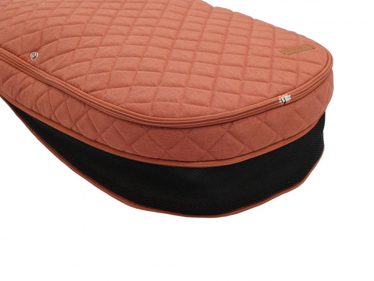 Little Dutch Voetenzak Buggy Rust 8 Little Dutch Voetenzak Buggy Rust - Afbeelding 8