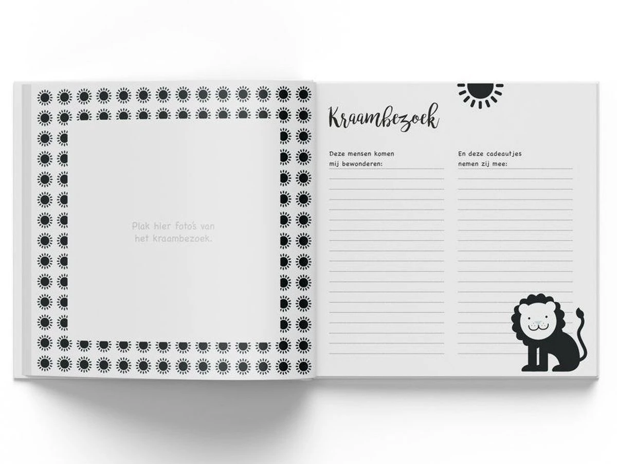 Hello - Baby's Eerste Jaar 4 Hello - Baby's Eerste Jaar - Afbeelding 4