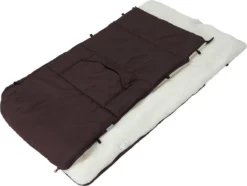 Monzana Voetenzak - Voor Kinderwagen Of Stoeltje - 93x56cm Bruin 19 Monzana Voetenzak - Voor Kinderwagen Of Stoeltje - 93x56cm Bruin -Babyproducten Winkel 1200x904 2