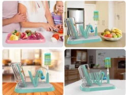 Nevi Afdruiprek Met Lekbak - Afdruipmat Voor 10 Flessen - Opvouwbaar Droogrek Babyfles - Inclusief Afwasborstel 28 Nevi Afdruiprek Met Lekbak - Afdruipmat Voor 10 Flessen - Opvouwbaar Droogrek Babyfles - Inclusief Afwasborstel -Babyproducten Winkel 1200x904 3