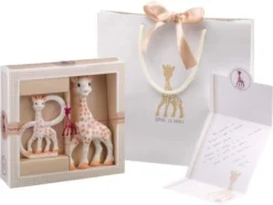 Sophie De Giraf Sophiesticated - Cadeauset - Small - Set 1 11 Sophie De Giraf Sophiesticated - Cadeauset - Small - Set 1 -Babyproducten Winkel 1200x905 2