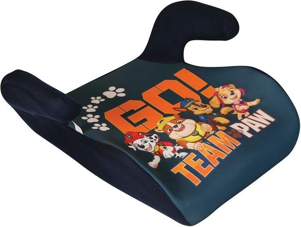 Nickelodeon Autostoeltje Paw Patrol 81 Cm Blauw/oranje 4-12 Jaar 1 Nickelodeon Autostoeltje Paw Patrol 81 Cm Blauw/oranje 4-12 Jaar