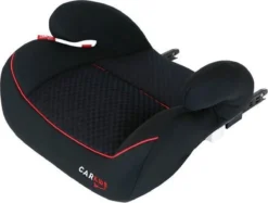Carkids Auto Zitverhoger Zwart En Rood | Autostoel Groep 3 Met Isofix | Kinderen Vanaf 125 Cm | 22-36 Kg -Babyproducten Winkel 1200x910 1