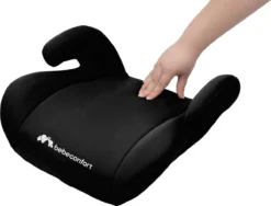Bebeconfort Manga Safe Zitverhoger - Full Black - Lichtgewicht -Babyproducten Winkel 1200x912