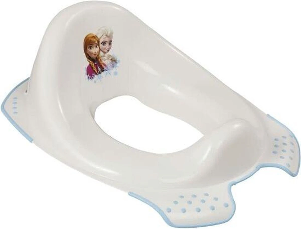 Keeeper Frozen WC Verkleiner - Wit 3 Keeeper Frozen WC Verkleiner - Wit - Afbeelding 3