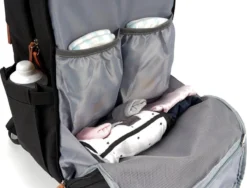 Brisby Slijtvaste Luiertas – Verzorgingstas – Met Buggymontage - Zwart 29 Brisby Slijtvaste Luiertas – Verzorgingstas – Met Buggymontage - Zwart -Babyproducten Winkel 1200x915 4