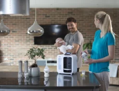 Tommee Tippee Perfect Prep Day & Night - Automtische Flessenbereider - Digitaal Display - Instelbaar Volume - Zwarta 14 Tommee Tippee Perfect Prep Day & Night - Automtische Flessenbereider - Digitaal Display - Instelbaar Volume - Zwarta -Babyproducten Winkel 1200x919 5