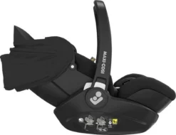 Maxi-Cosi Marble I-Size Autostoeltje Inclusief Base - Essential Black -Babyproducten Winkel 1200x925 3