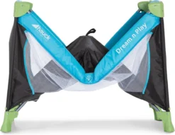 Hauck Dream N Play Campingbedje - Waterblue -Babyproducten Winkel 1200x926 5