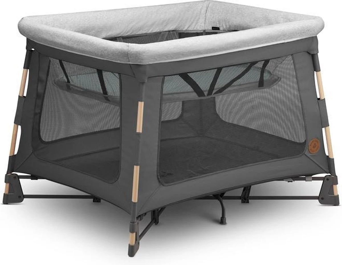 Maxi-Cosi Swift 3-in-1 Campingbedje - Beyond Graphite 14 Maxi-Cosi Swift 3-in-1 Campingbedje - Beyond Graphite - Afbeelding 14