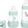 Mam Easy Start Anti-Colic Elements Starter Set S Groen