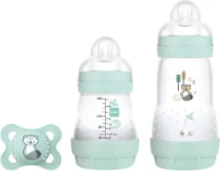 Mam Easy Start Anti-Colic Elements Starter Set S Groen