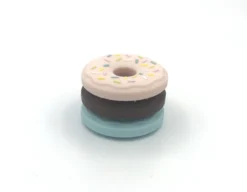 Donut Bijtketting Kauwsieraad - Turqoise 6 Donut Bijtketting Kauwsieraad - Turqoise -Babyproducten Winkel 1200x932 3